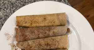 Protein Crepes
