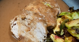 Instant Pot® Orange-Cranberry-Balsamic Pork Loin