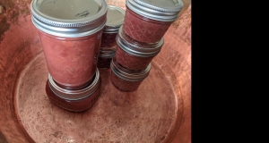 Rhubarb Jam