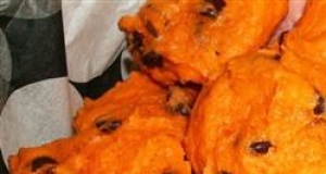 Halloween Cheesecake Cookies