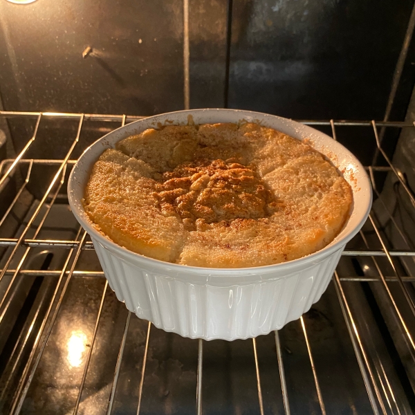 Mommy's Mango Cobbler