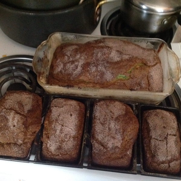 Pistachio Bread
