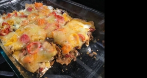 Easy Mexican Casserole