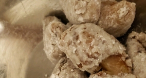 Apple Fritters I
