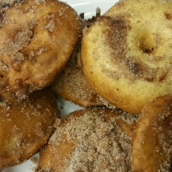 Apple Fritters I