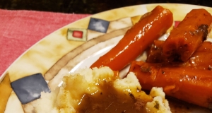 Garlic Mashed Potatoes