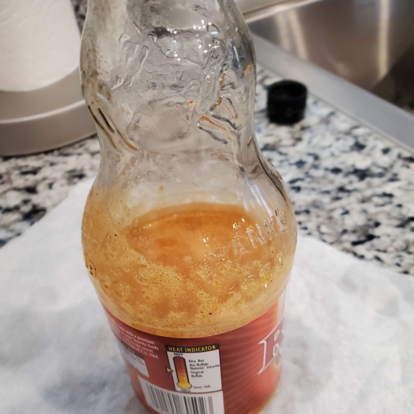 Buffalo Chicken Wing Sauce