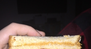Ignacio's Super Peanut Butter and Jelly Sandwich