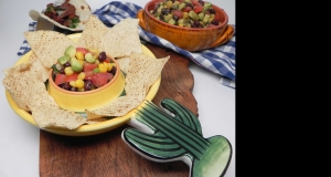 Easy Bean Dip