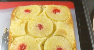 Fluffy Vanilla Cake