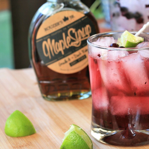 Maple Leaf Cocktail