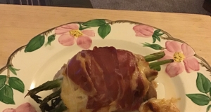Chicken Thigh Roll-Ups
