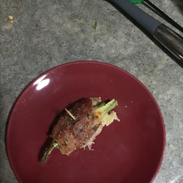 Chicken Thigh Roll-Ups