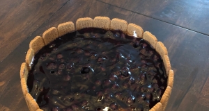 Ladyfinger Cheesecake