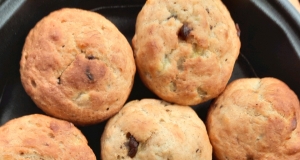 Banana Chip Muffins I