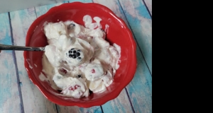 Cheesecake Fruit Salad