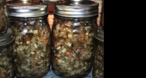 Sweet Pickle Relish