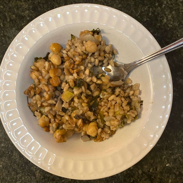 Barley Bake