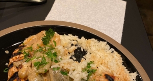 Shish Tawook Grilled Chicken