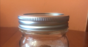Gingerbread Overnight Oats