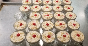 Almond Tortoni