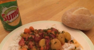 Portuguese Chourico Stew