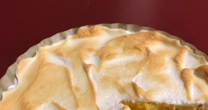 Cantaloupe Pie