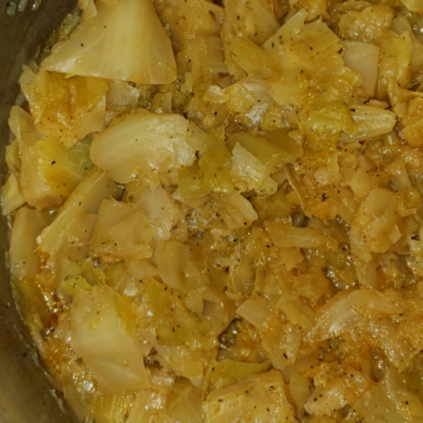Stewed Cabbage
