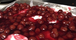 Cherries in the Snow Cake