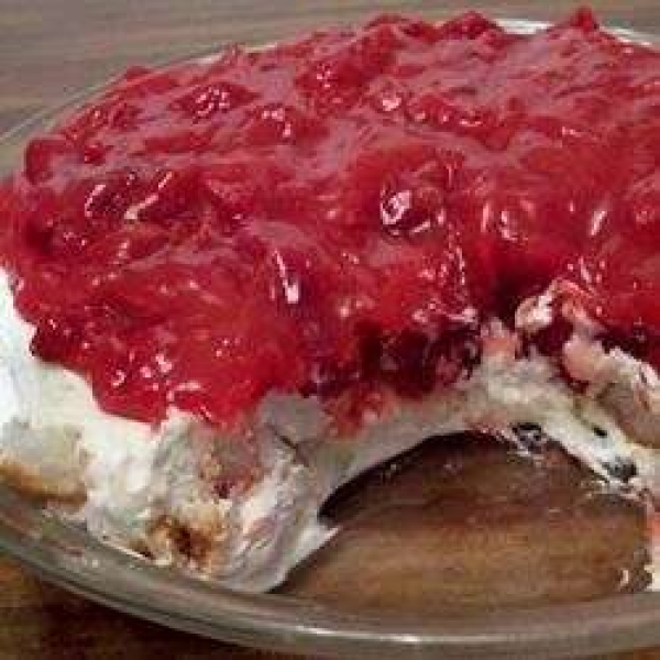 Cherries in the Snow Cake