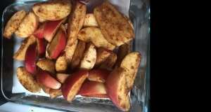 Delicious Cinnamon Baked Apples