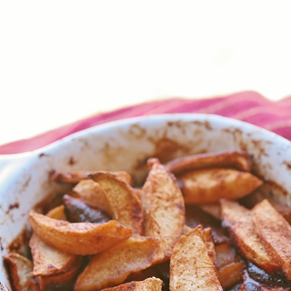 Delicious Cinnamon Baked Apples