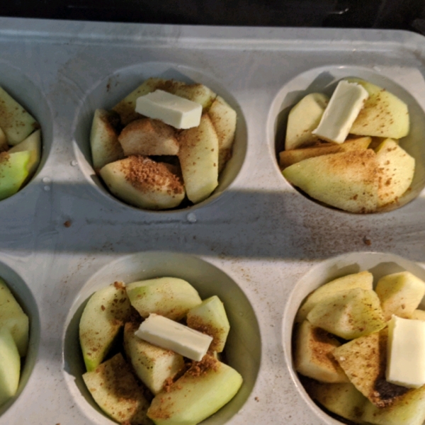 Delicious Cinnamon Baked Apples