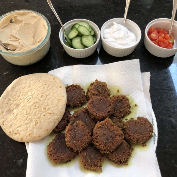 Authentic Falafels