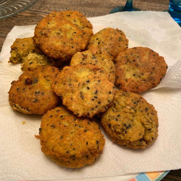 Authentic Falafels