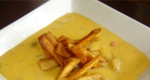 Just Cheese Soup