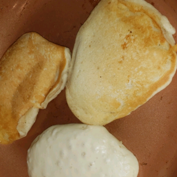 Milk-Free Fluffy Pancakes