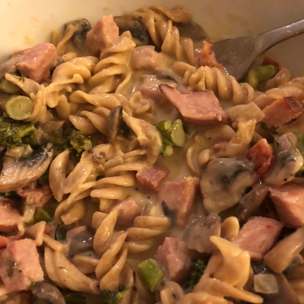 Ham Tetrazzini