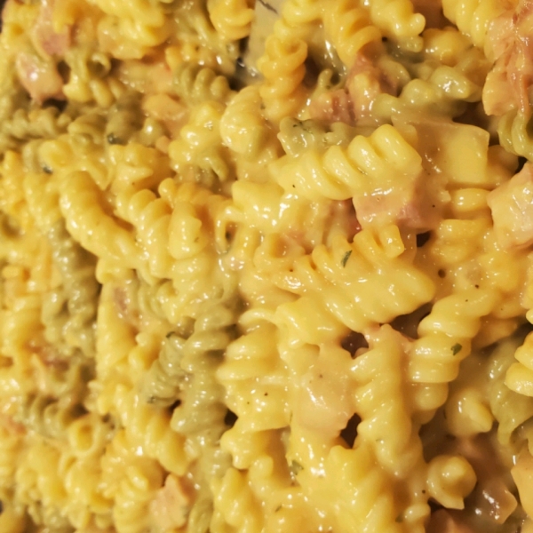 Ham Tetrazzini