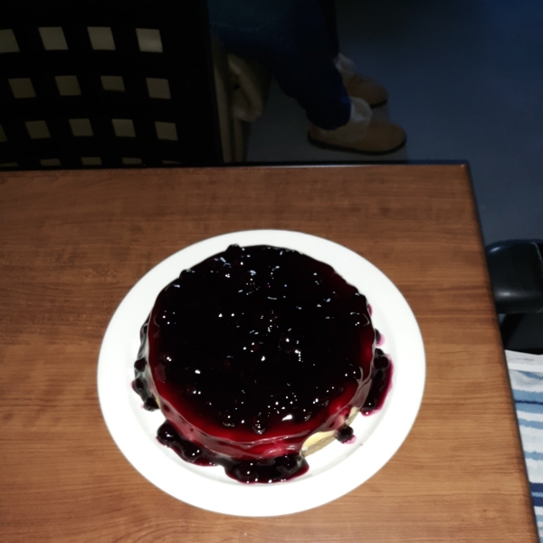 PHILADELPHIA Classic Cheesecake