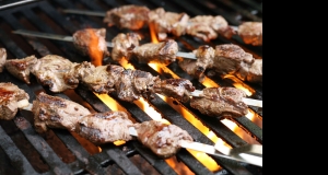 Persian Shish Kabob