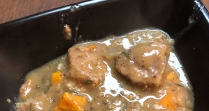 Harvest Pork Stew