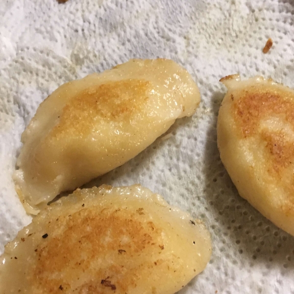 Pierogies