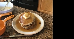 Good Old Fashioned Pancakes