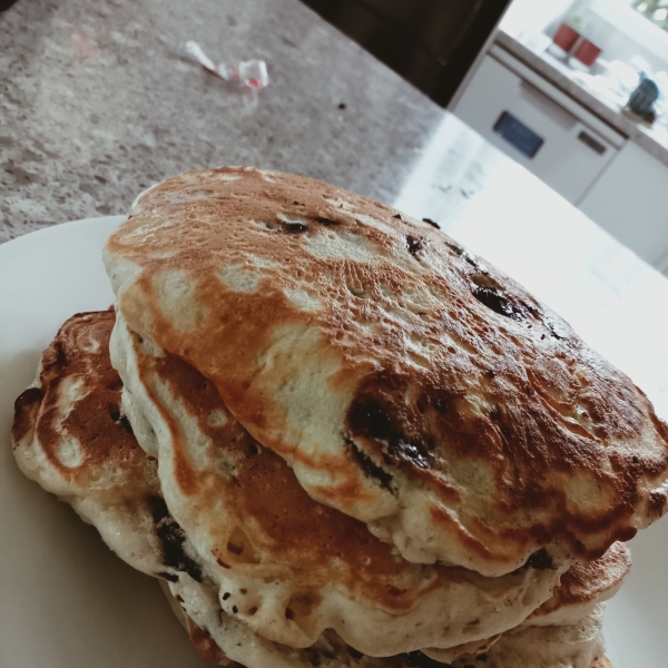 Good Old Fashioned Pancakes