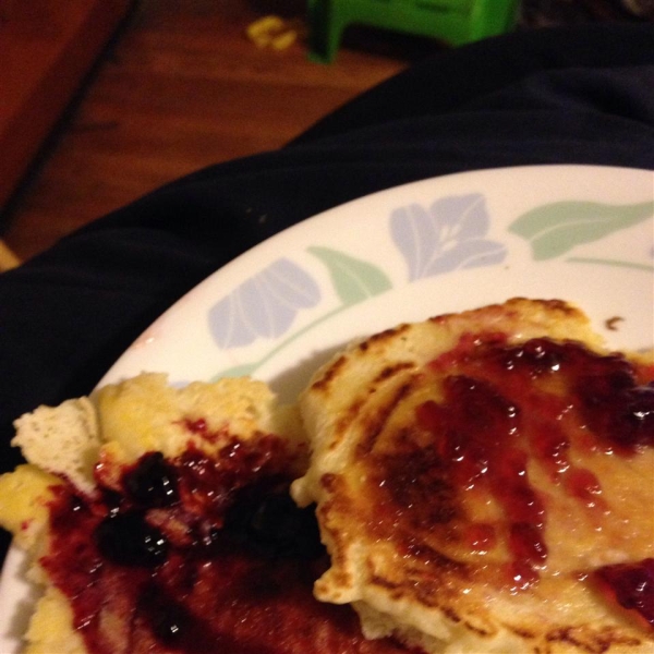 Yummy Pikelets