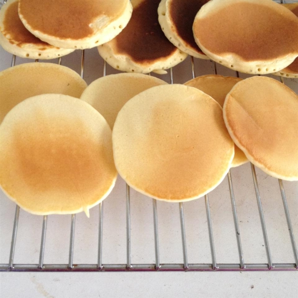 Yummy Pikelets