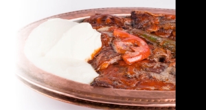 Iskender Kebab