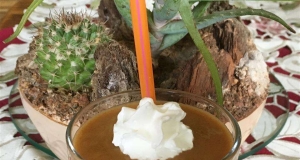 Easy Pumpkin Pie Smoothie