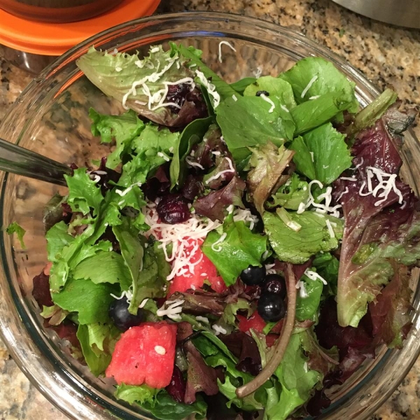 Refreshing Summertime Salad